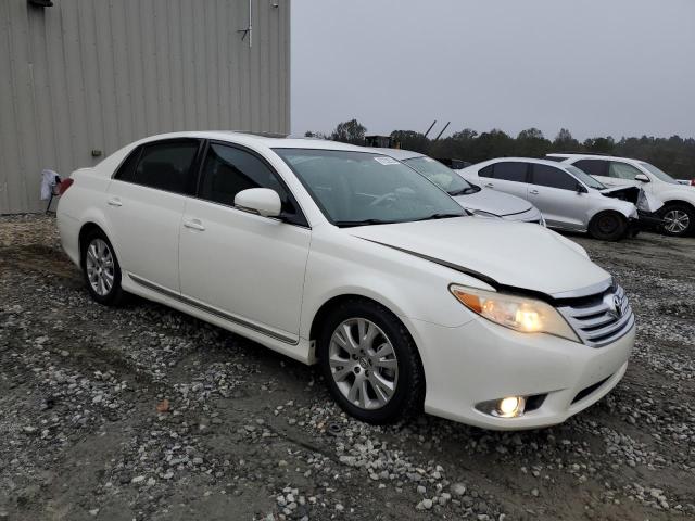 Photo 4 from auction – 2011 TOYOTA AVALON BAS with VIN 4T1BK3DB9BU434585