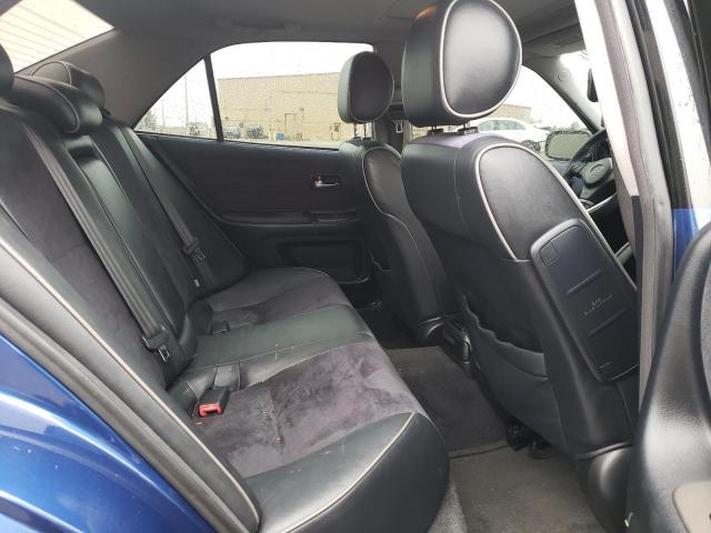 Photo 10 from auction – 2003 LEXUS IS 300 with VIN JTHBD192X30072298