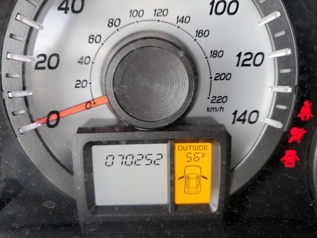 Photo 9 from auction – 2013 HONDA PILOT EX with VIN 5FNYF3H41DB026222