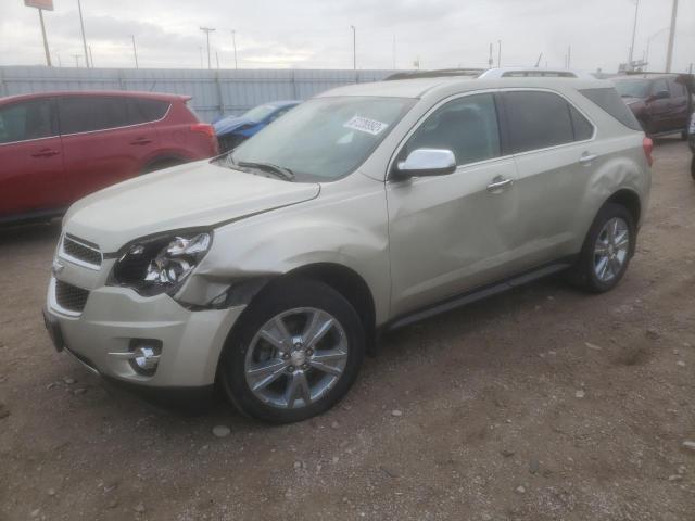 CHEVROLET EQUINOX LT 2014 with VIN 2GNFLHE37E6222236 - Photo from auction