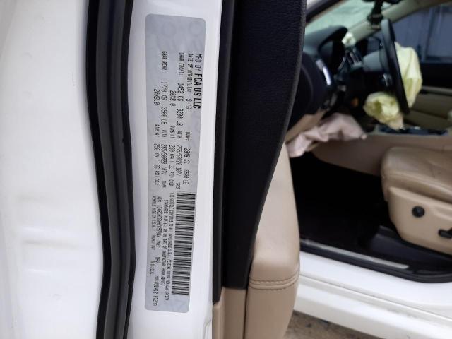 Photo 14 from auction – 2017 DODGE DURANGO GT with VIN 1C4RDHDGXHC657044