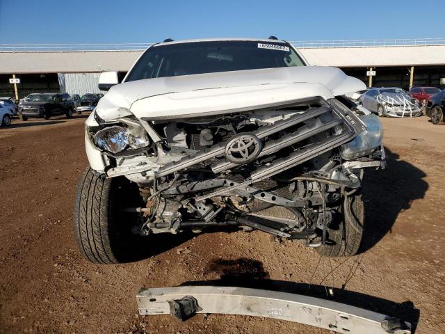 Photo 5 from auction – 2012 TOYOTA SEQUOIA SR with VIN 5TDBY5G10CS069043