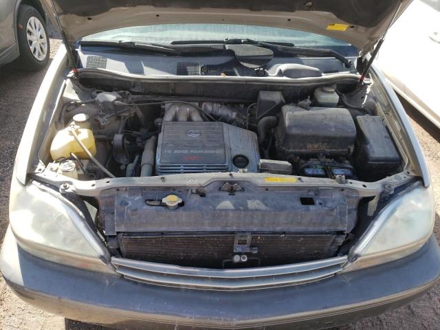 Photo 12 from auction – 2002 LEXUS RX 300 with VIN JTJGF10U420119921