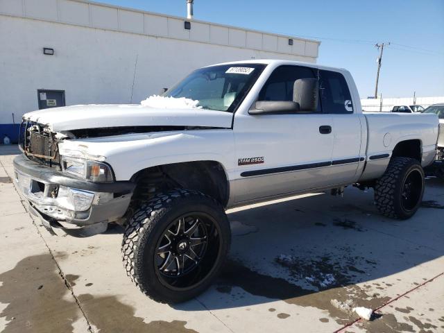 Photo 1 from auction – 1999 DODGE RAM 2500 with VIN 1B7KF2365XJ585391