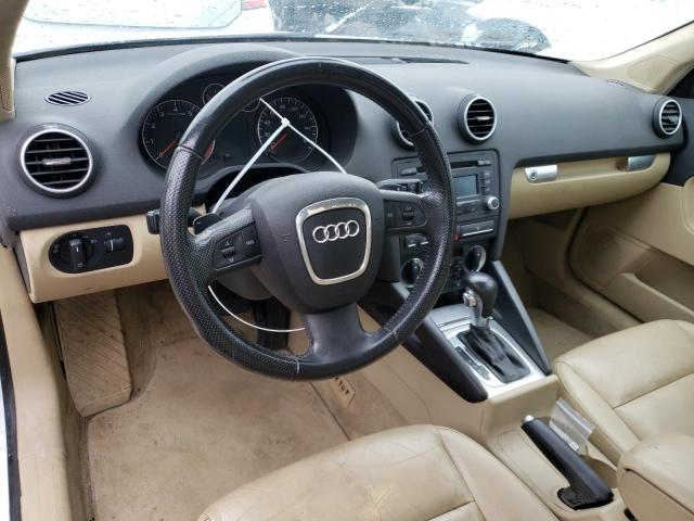 Photo 8 from auction – 2008 AUDI A3 2.0 PRE with VIN WAUNF78P18A049516