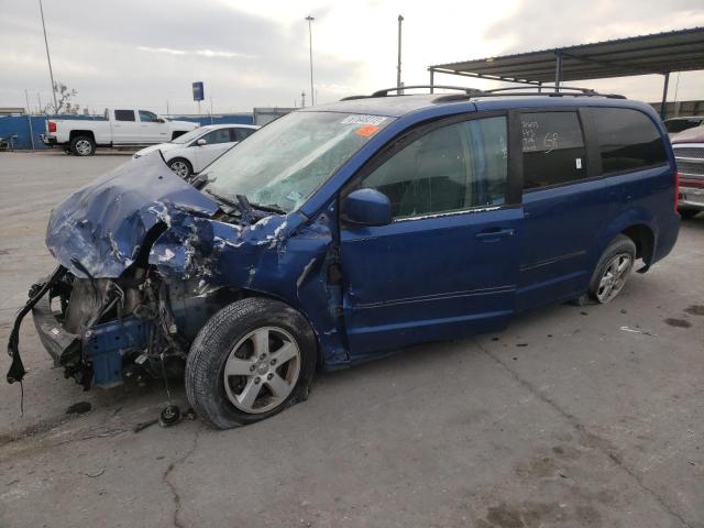 DODGE GRAND CARA 2010 with VIN 2D4RN5DX7AR290177 - Photo from auction