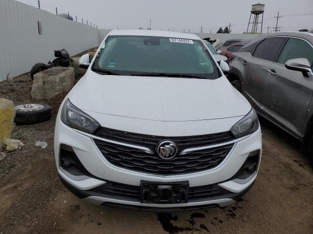 Photo 5 from auction – 2021 BUICK ENCORE GX with VIN KL4MMBS29MB099440
