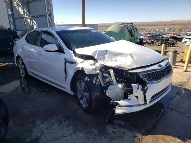 Photo 4 from auction – 2015 KIA OPTIMA HYB with VIN KNAGN4AD4F5088648