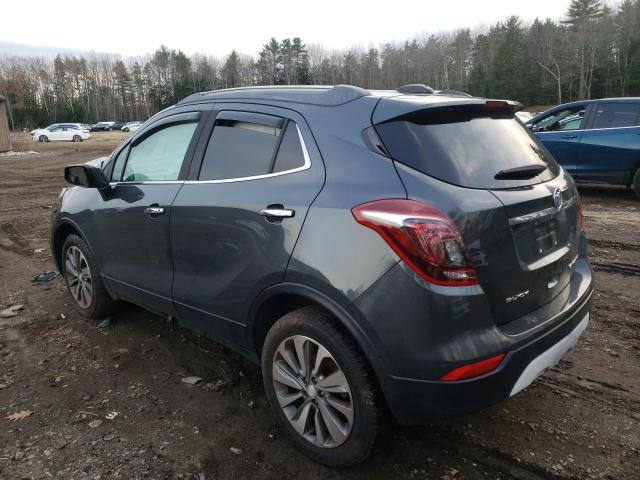 Photo 2 from auction – 2017 BUICK ENCORE PRE with VIN KL4CJASB0HB099010