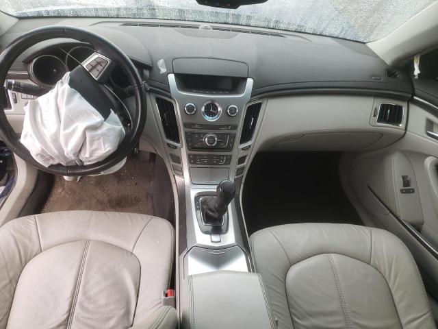 Photo 8 from auction – 2012 CADILLAC CTS with VIN 1G6DA5E52C0108224