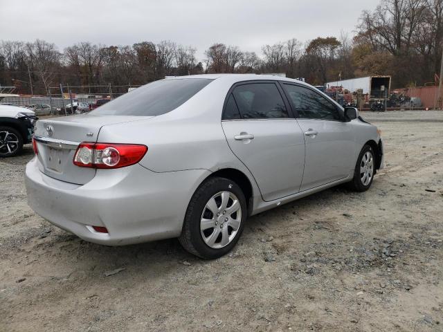 Photo 3 from auction – 2013 TOYOTA COROLLA with VIN 2T1BU4EE5DC102253
