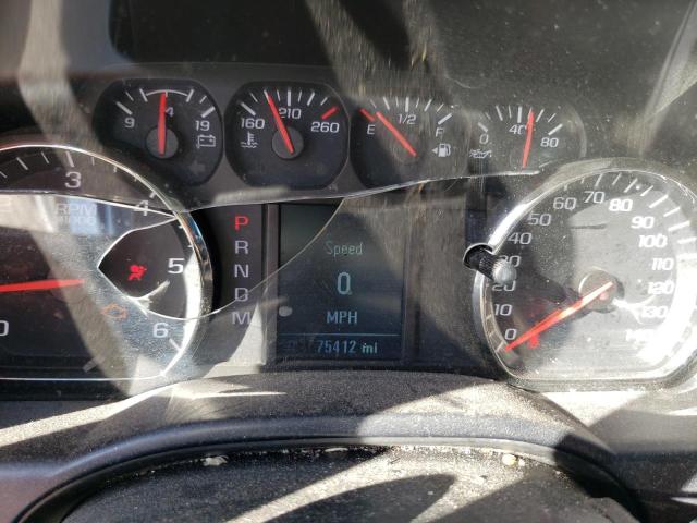 Photo 9 from auction – 2015 CHEVROLET SILVERADO with VIN 1GCNCPEH0FZ405655