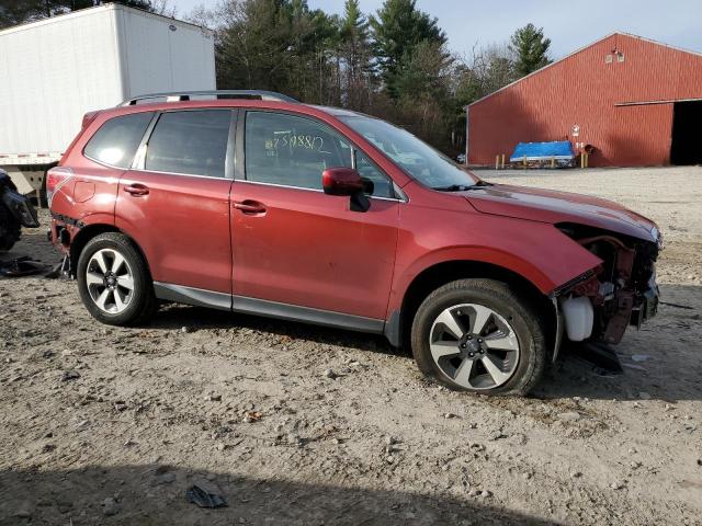 Photo 4 from auction – 2017 SUBARU FORESTER 2 with VIN JF2SJAJC2HH408809