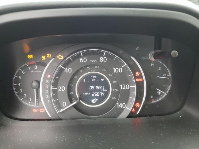 Photo 9 from auction – 2014 HONDA CR-V EXL with VIN 2HKRM3H76EH510135