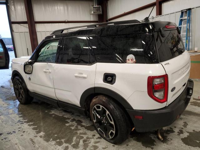 Photo 2 from auction – 2021 FORD BRONCO SPO with VIN 3FMCR9C69MRB12496