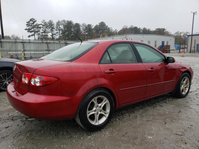 Photo 3 from auction – 2005 MAZDA MAZDA6 with VIN 1YVFP80CX55M60091