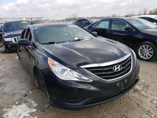 Photo 4 from auction – 2011 HYUNDAI SONATA GLS with VIN 5NPEB4AC2BH094534