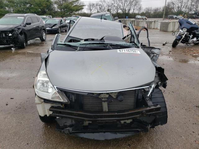 Photo 5 from auction – 2011 NISSAN VERSA S with VIN 3N1BC1AP6BL400526