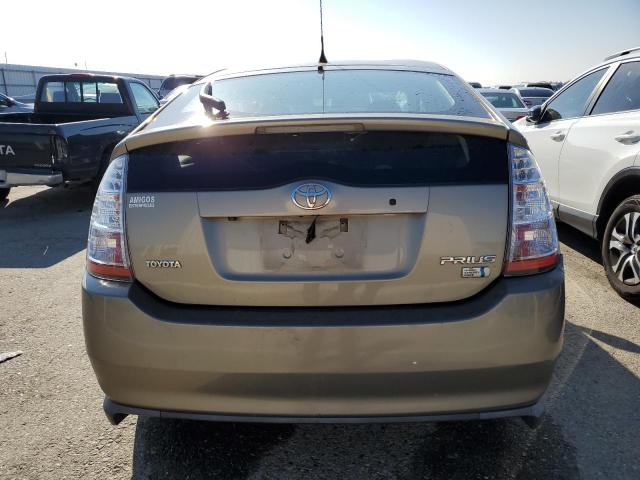 Photo 6 from auction – 2008 TOYOTA PRIUS with VIN JTDKB20U787702143