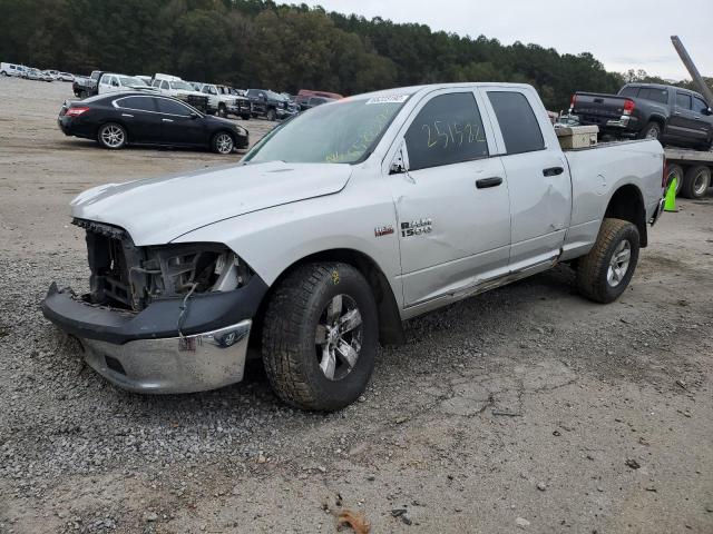 RAM 1500 ST 2014 with VIN 1C6RR6FT8ES129625 - Photo from auction