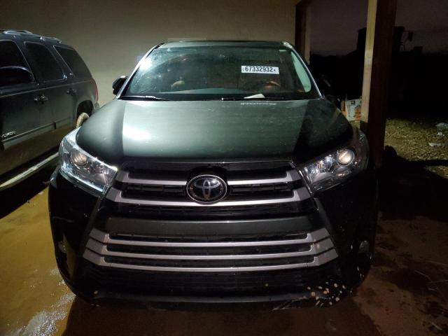 Zdjęcie 5 z aukcji – 2017 TOYOTA HIGHLANDER z VIN 5TDKZRFHXHS190057