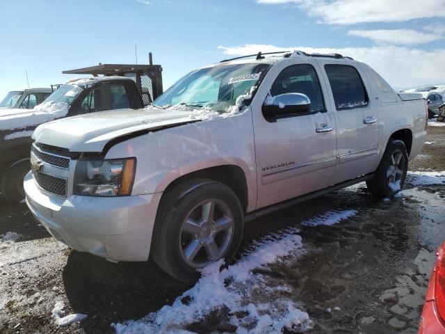 CHEVROLET AVALANCHE 2012 z numerem VIN 3GNTKGE78CG307574 - Zdjęcie z aukcji