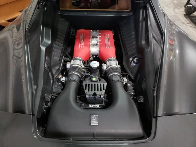 Photo 11 from auction – 2012 FERRARI 458 ITALIA with VIN ZFF67NFA8C0182992