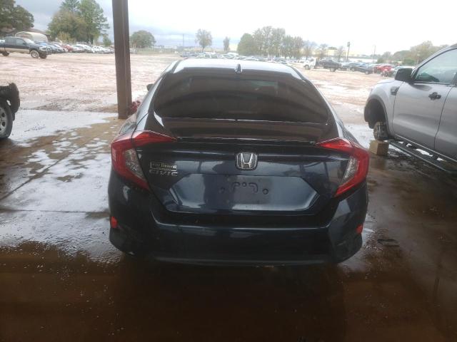 Photo 6 from auction – 2016 HONDA CIVIC EXL with VIN 19XFC1F77GE025409