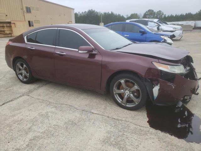 Photo 4 from auction – 2010 ACURA TL with VIN 19UUA9F5XAA005208