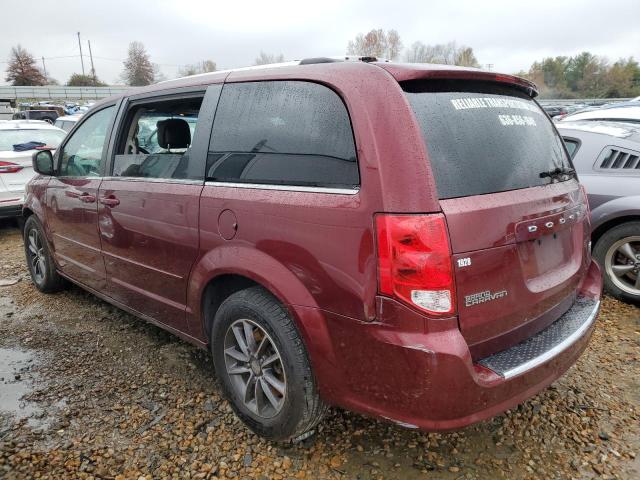 Foto 2 de la subasta – 2017 DODGE GRAND CARA con VIN 2C4RDGCG1HR731695