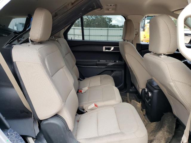 Photo 11 from auction – 2021 FORD EXPLORER with VIN 1FMSK7BH4MGA68356