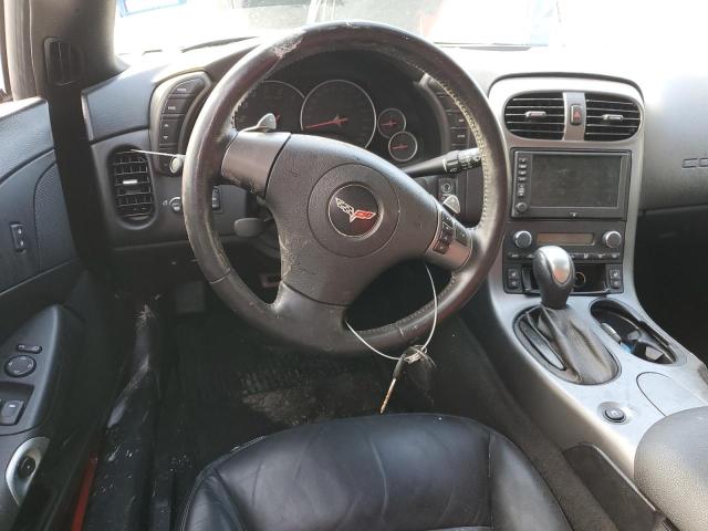 Photo 8 from auction – 2007 CHEVROLET CORVETTE with VIN 1G1YY36U775135151