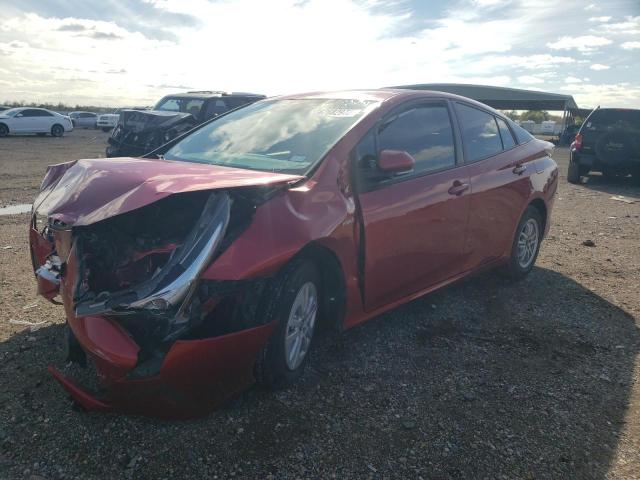 TOYOTA PRIUS 2016 with VIN JTDKBRFU0G3519527 - Photo from auction