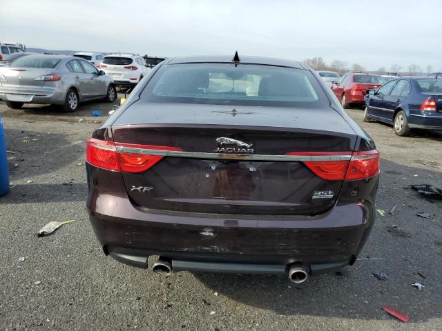 Photo 6 from auction – 2017 JAGUAR XF PRESTIG with VIN SAJBK4BVXHCY44657