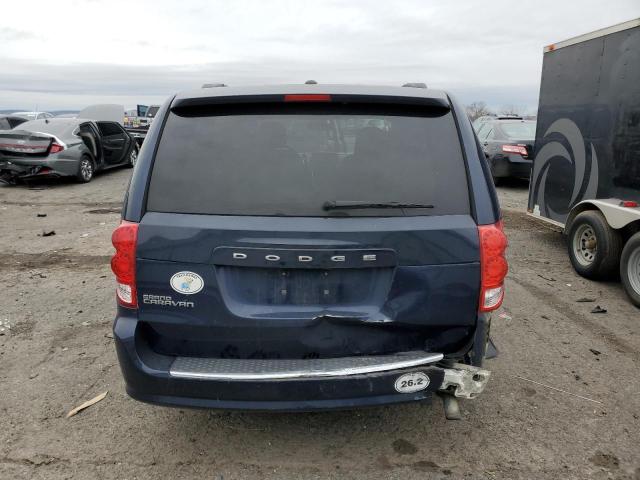 Photo 6 from auction – 2013 DODGE GRAND CARA with VIN 2C4RDGCG6DR563014