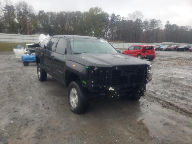 Photo 4 from auction – 2018 CHEVROLET SILVERADO with VIN 3GCUKRER2JG291475