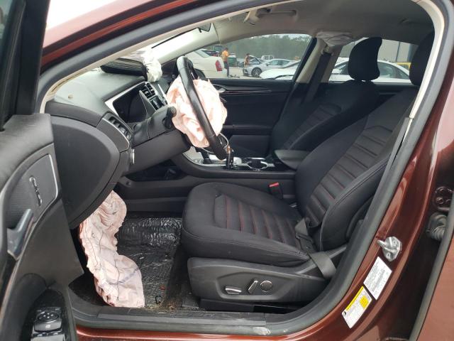 Photo 7 from auction – 2015 FORD FUSION SE with VIN 3FA6P0H99FR268522