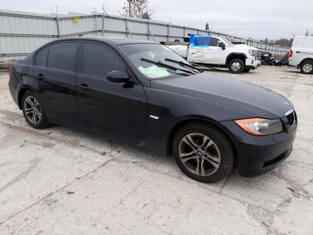 Photo 4 from auction – 2008 BMW 328 XI with VIN WBAVC93538K037548