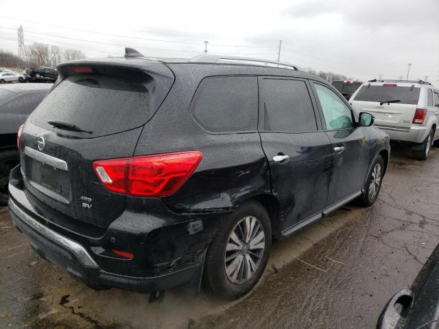 Photo 3 from auction – 2019 NISSAN PATHFINDER with VIN 5N1DR2MM7KC640249