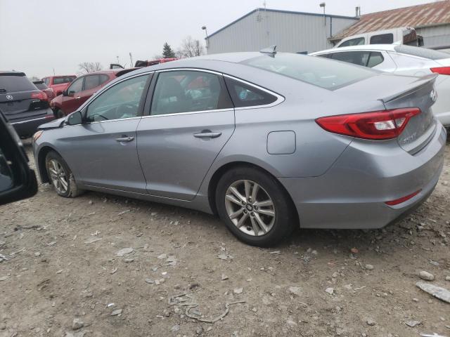 Photo 2 from auction – 2017 HYUNDAI SONATA SE with VIN 5NPE24AF2HH540412