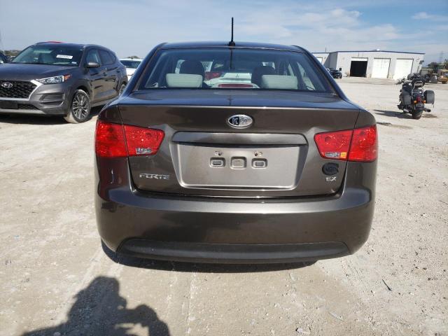 Photo 6 from auction – 2010 KIA FORTE EX with VIN KNAFU4A26A5839934