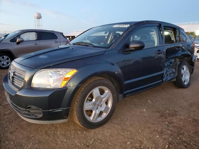 DODGE CALIBER 2008 with VIN 1B3HB28B68D680183 - Photo from auction