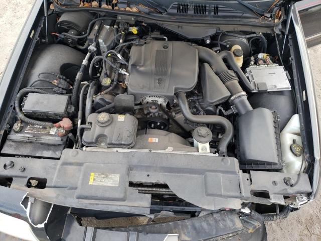 Photo 11 from auction – 2011 MERCURY GRAND MARQ with VIN 2MEBM7FV8BX600907