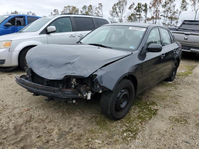 SUBARU IMPREZA 2. 2010 with VIN JF1GE6A63AH501060 - Photo from auction