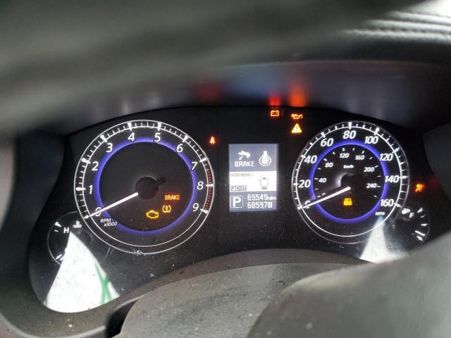 Photo 9 from auction – 2016 INFINITI QX50 with VIN JN1BJ0RP3GM232247