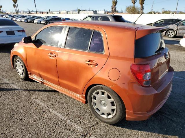 Photo 2 from auction – 2008 TOYOTA SCION XD with VIN JTKKU10468J030754