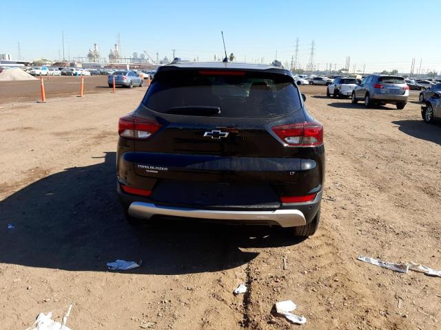 Photo 6 from auction – 2022 CHEVROLET TRAILBLAZE with VIN KL79MPSL7NB081700