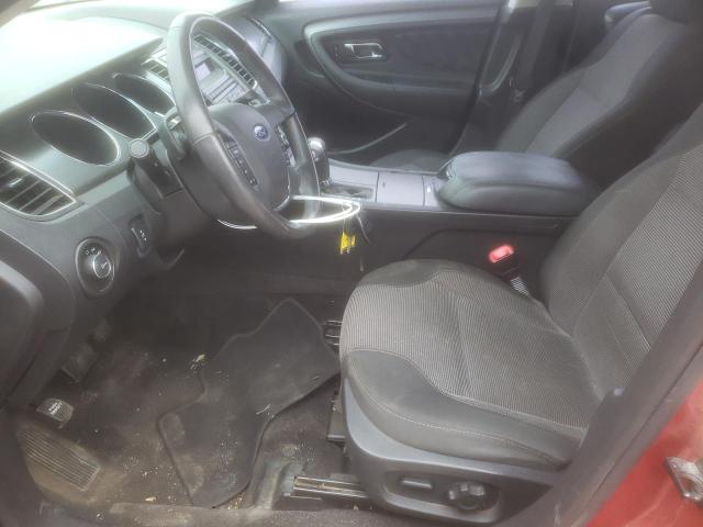 Photo 7 from auction – 2011 FORD TAURUS SEL with VIN 1FAHP2EWXBG161981