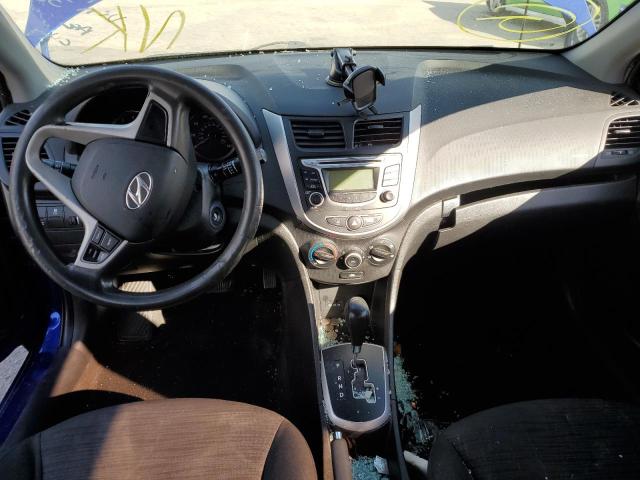 Photo 8 from auction – 2013 HYUNDAI ACCENT GLS with VIN KMHCT5AE2DU123305