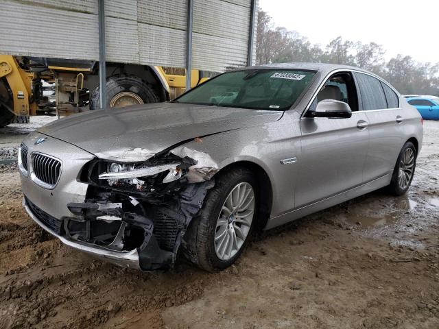 BMW 528 I 2014 с VIN WBA5A5C56ED505383 - Фото с аукциона